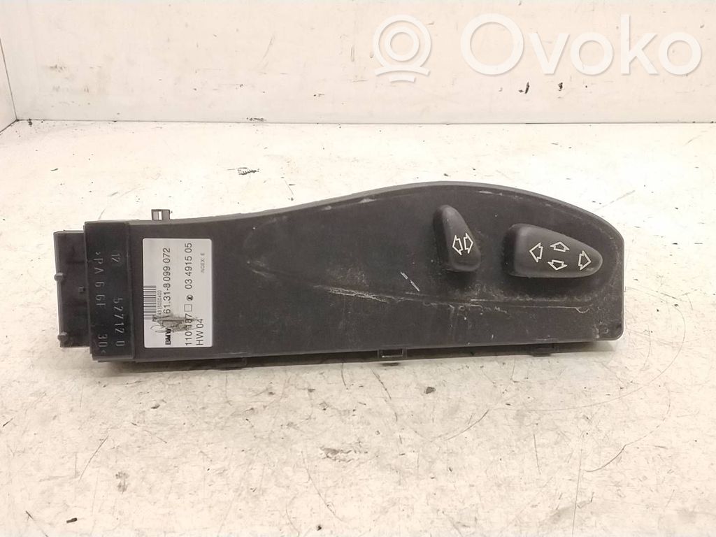 Seat control module   8099072,4915050400,03491505