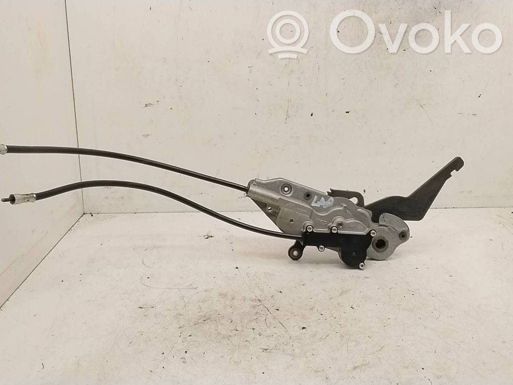 BMW 5 E39 Silniczek regulacji fotela 