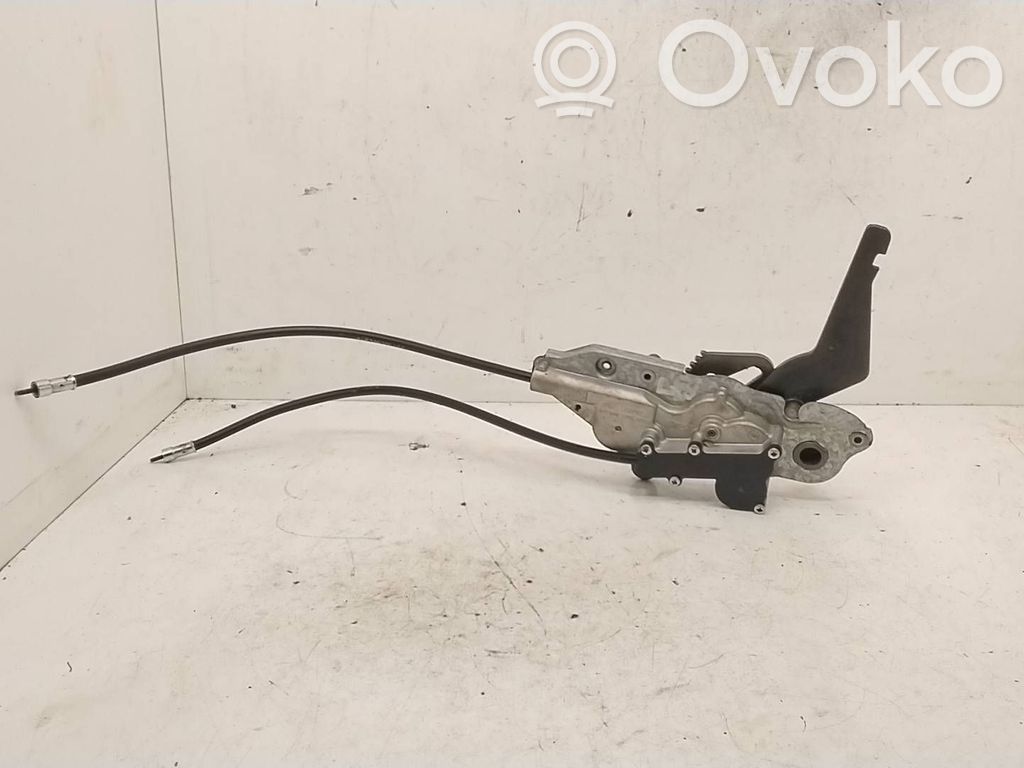 BMW 5 E39 Silniczek regulacji fotela 
