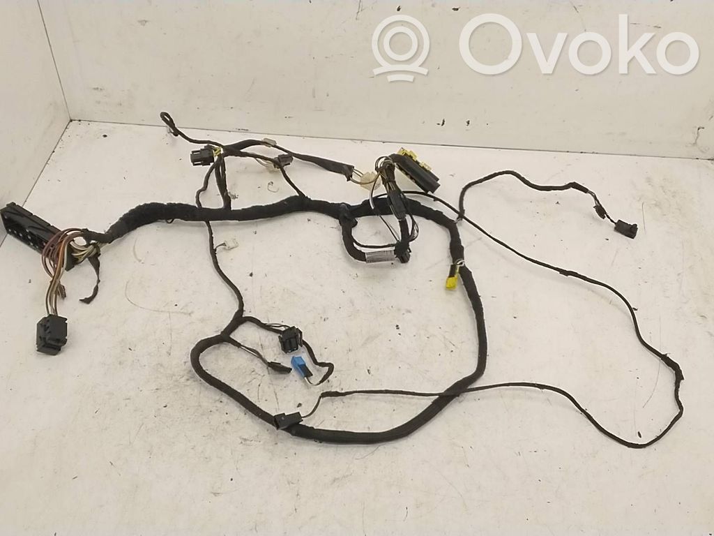 BMW 7 E38 Seat wiring loom 