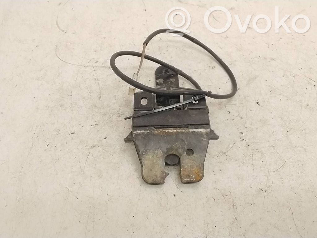 BMW 7 E38 Tailgate/trunk/boot lock/catch/latch 