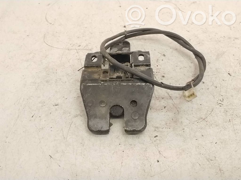 BMW 7 E38 Tailgate/trunk/boot lock/catch/latch 