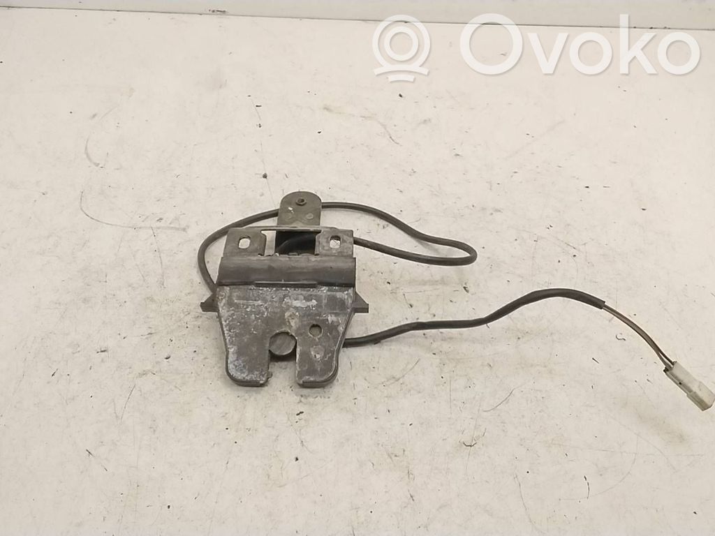 BMW 7 E38 Tailgate/trunk/boot lock/catch/latch 
