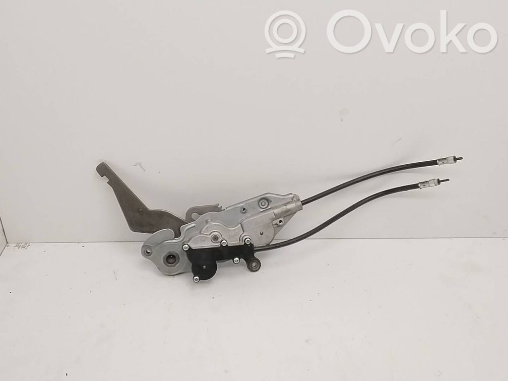 BMW 5 E39 Motor de ajuste del asiento 