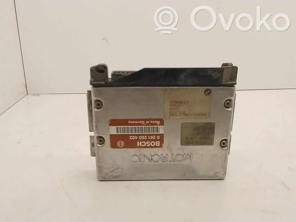 BMW 5 E34 Engine control unit/module 