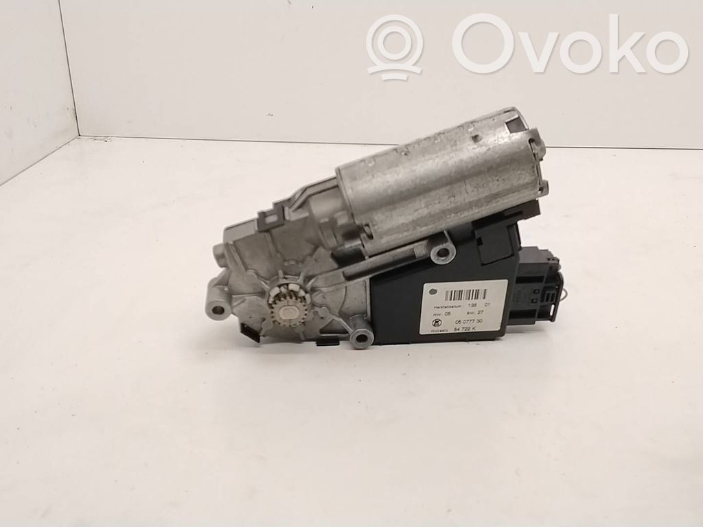 BMW 7 E38 Motor/actuator trapă 