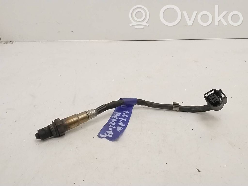 BMW 1 F20 F21 Sensore della sonda Lambda 