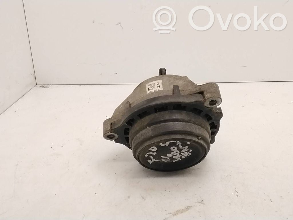 BMW 1 F20 F21 Подушка двигателя 