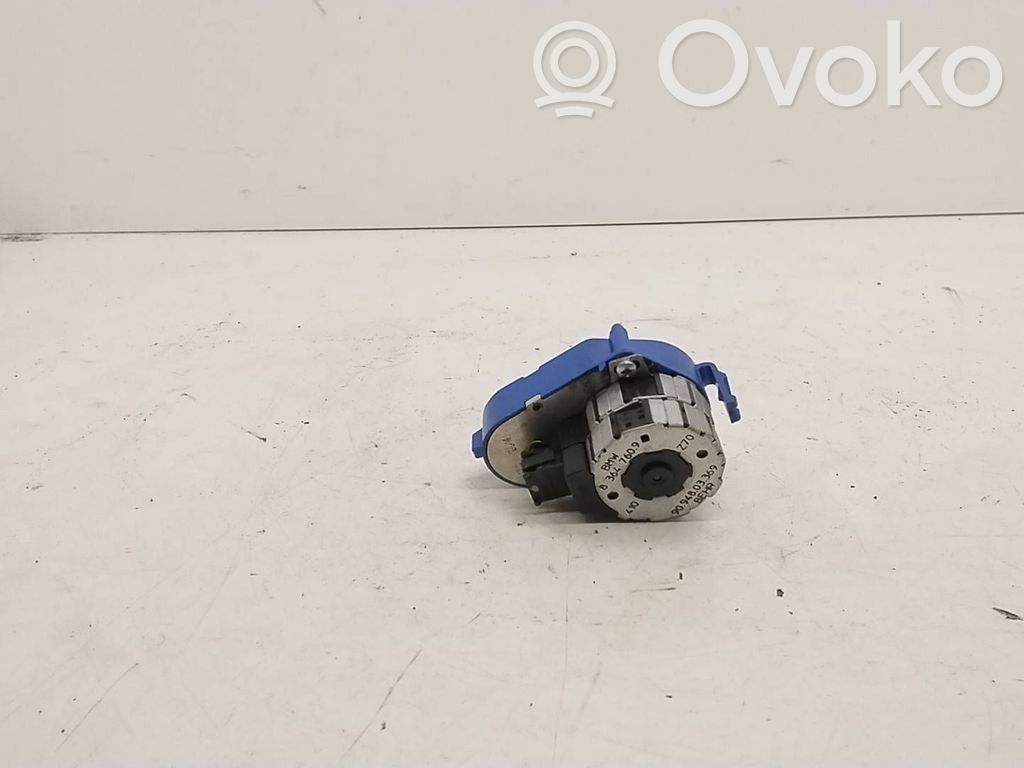 BMW 3 E36 Motor/actuator clapetă aer 