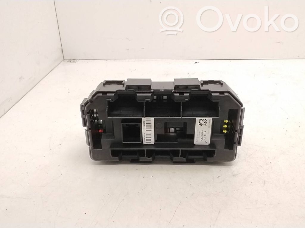 BMW 3 F30 F35 F31 Modul siguranțe 