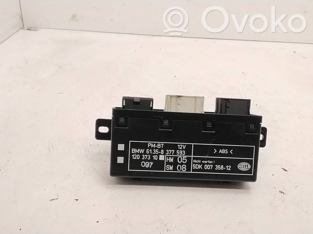 Oven ohjainlaite/moduuli   61358377593,5DK00735812,12037310