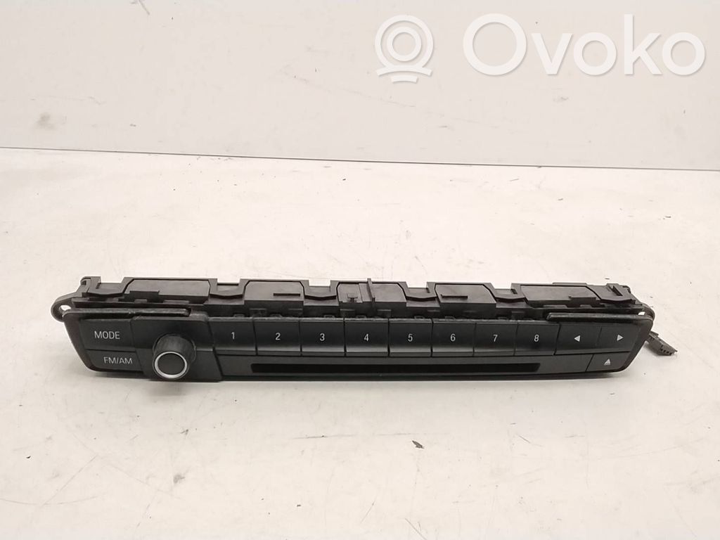 BMW 3 F30 F35 F31 Panel / Radioodtwarzacz CD/DVD/GPS 