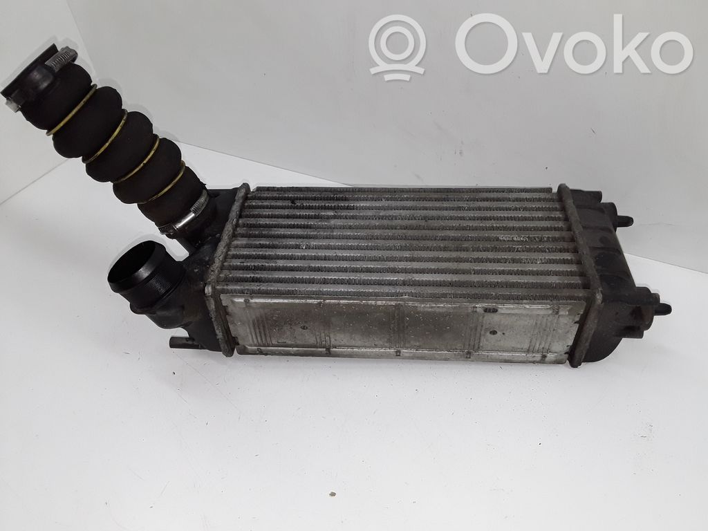 Citroen C4 II Radiador intercooler 