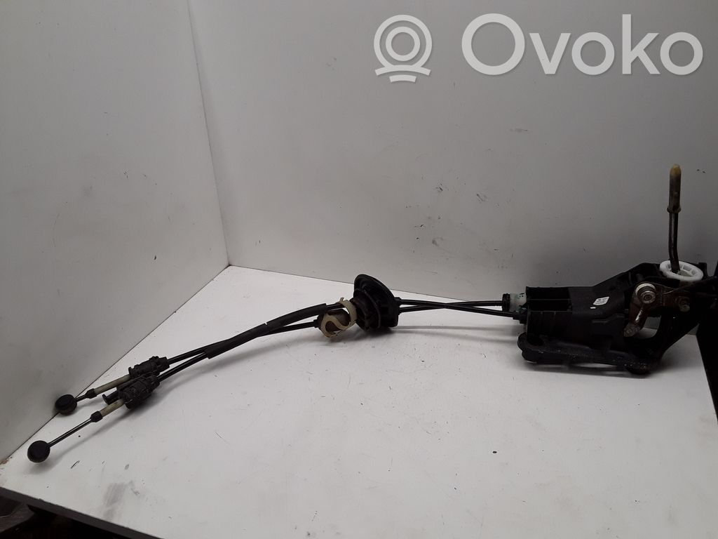 Citroen DS3 Gear shifter/selector 