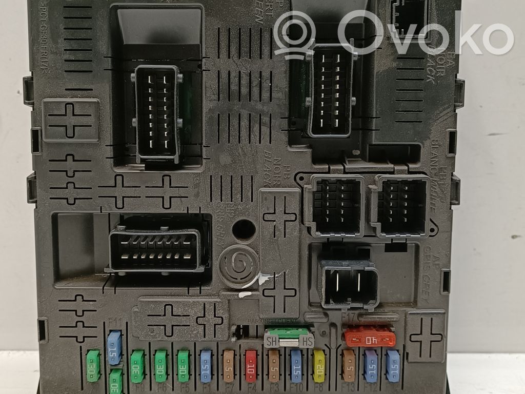 Citroen C5 Module confort 