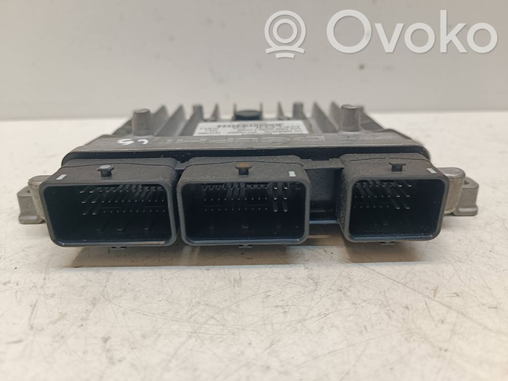Citroen C5 Engine control unit/module 