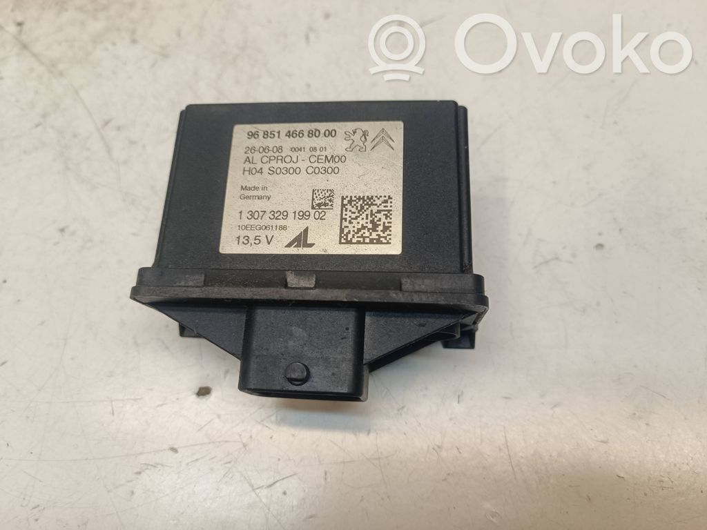 Peugeot 308 Light module LCM 