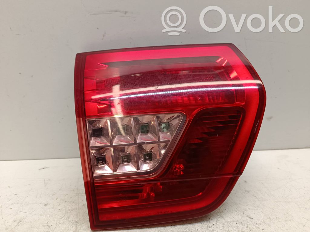 Citroen C5 Takaluukun takavalot 
