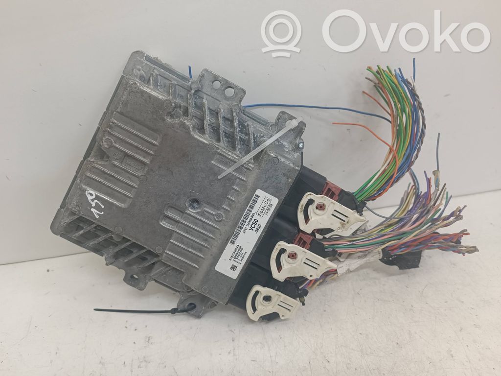 Ford Focus Engine control unit/module 