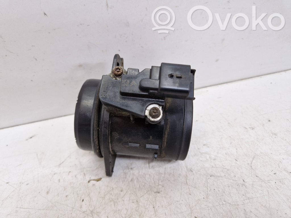 Peugeot 3008 I Mass air flow meter 