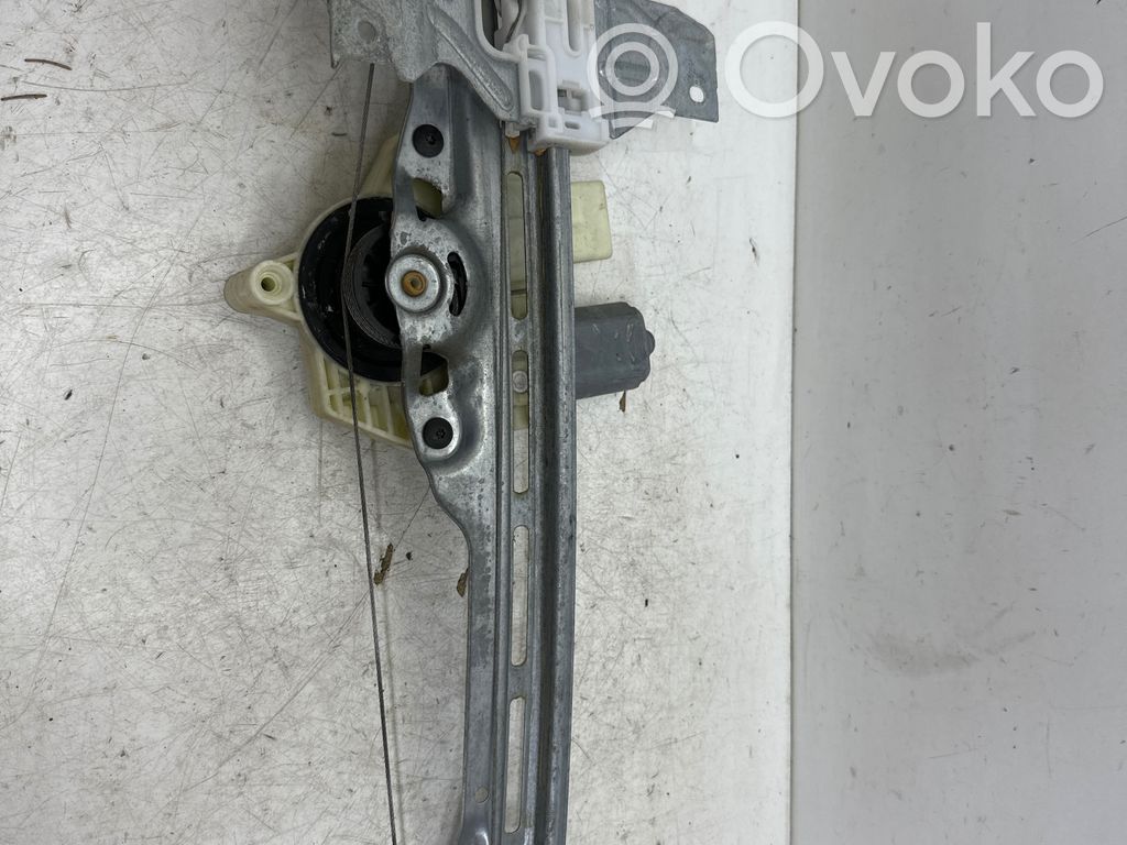 Peugeot 308 Elektryczny podnośnik szyby drzwi tylnych 