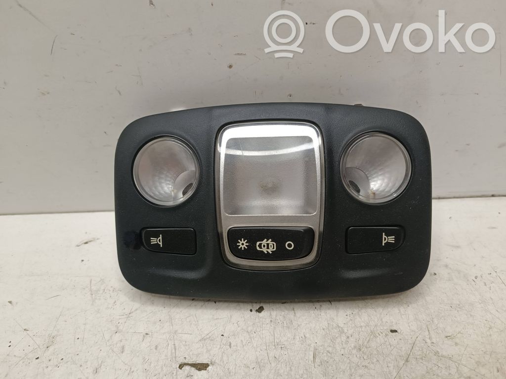Citroen DS4 Front seat light 