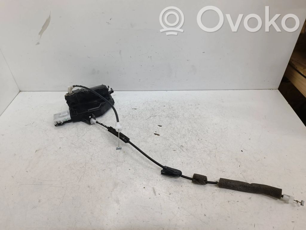 Citroen C5 Serratura portiera anteriore 