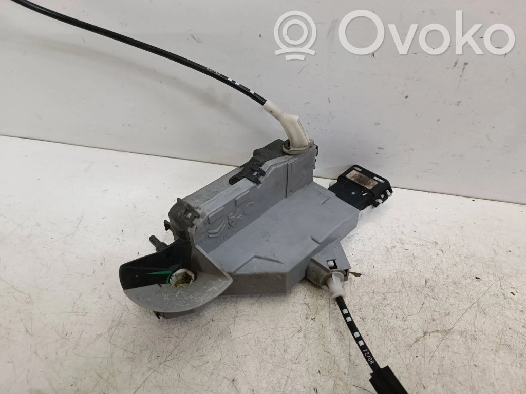 Citroen C5 Front door lock 