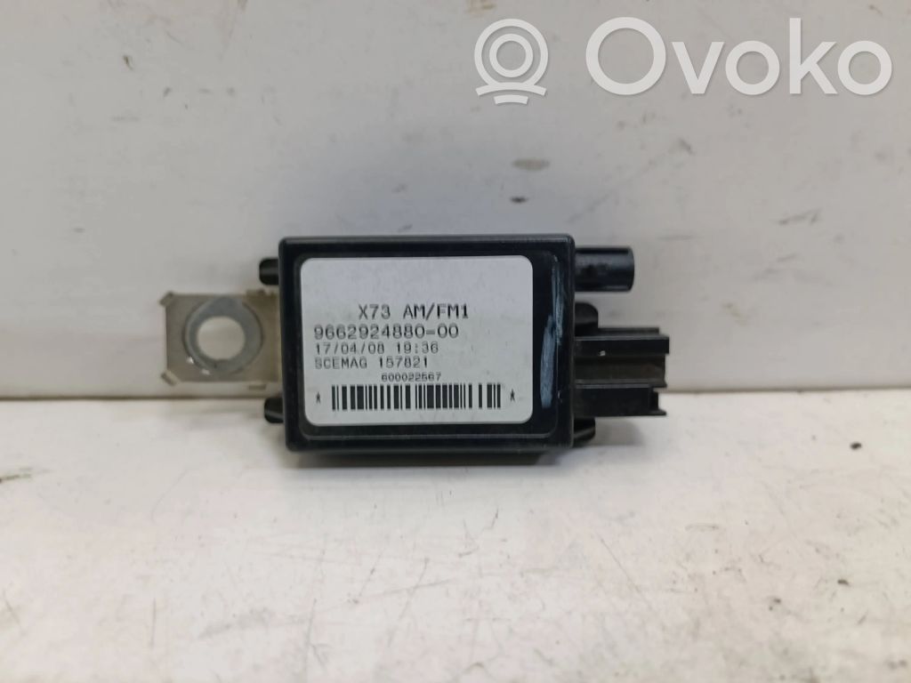 Citroen C5 Antennin ohjainlaite 