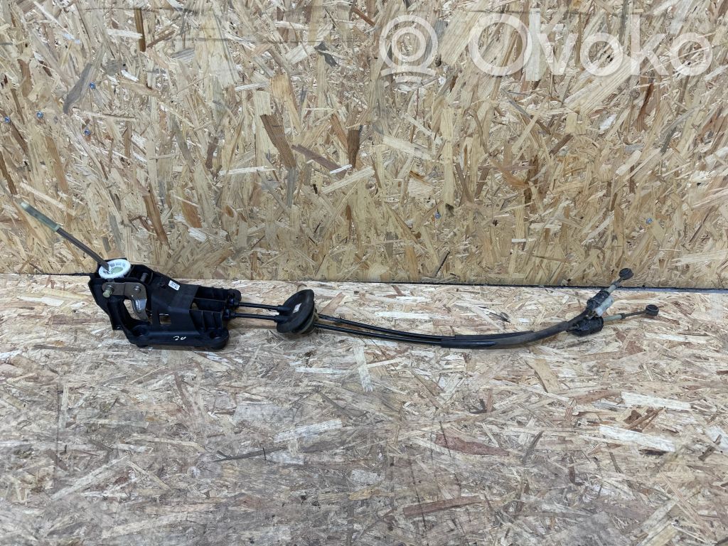 Selector caja de cambios   9683711580