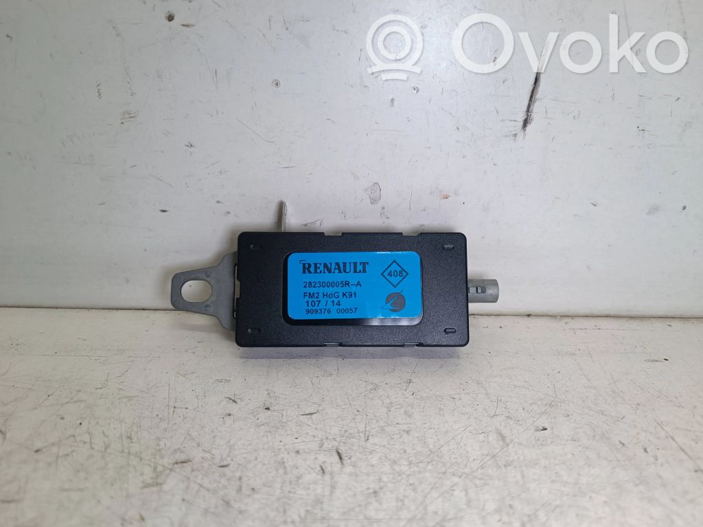 Renault Laguna III Antenos stiprintuvas 