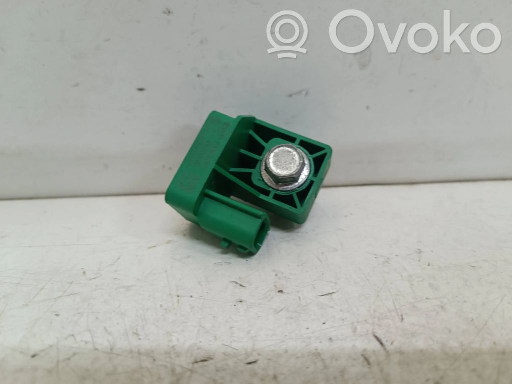 Renault Laguna III Sensor impacto/accidente para activar Airbag 