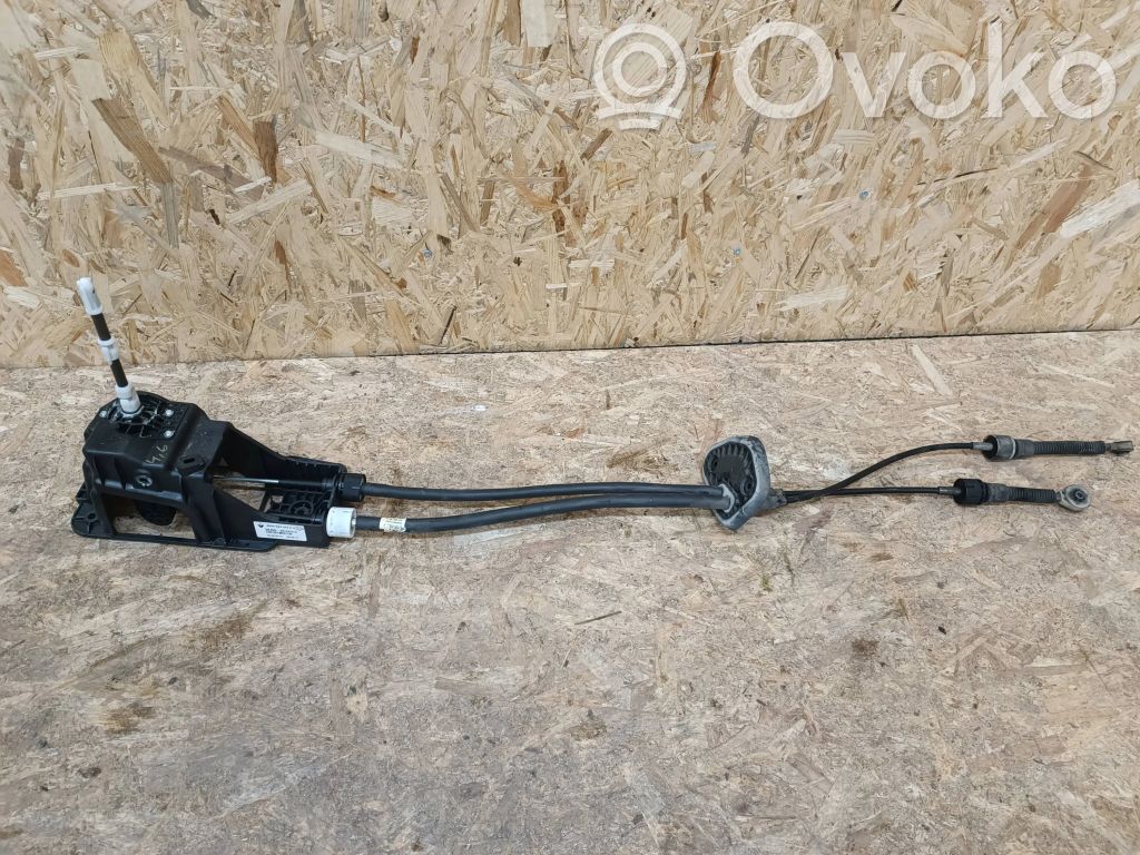 Renault Laguna III Gear shifter/selector 