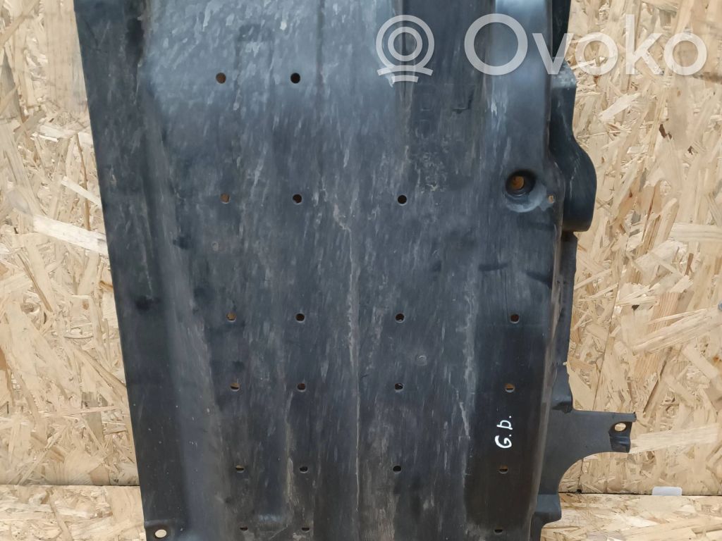 KIA Sportage Placa protectora del centro/medio 
