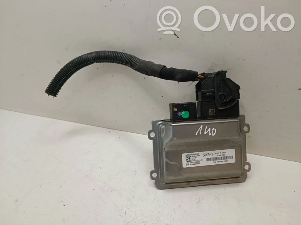 Módulo de control de arranque/parada   9839427280,9694268880,9830507380,A3C0723970001