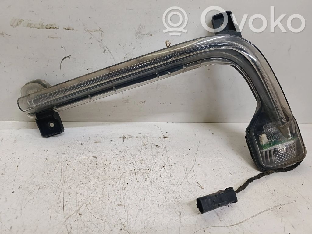 Citroen DS4 Lampa LED do jazdy dziennej 