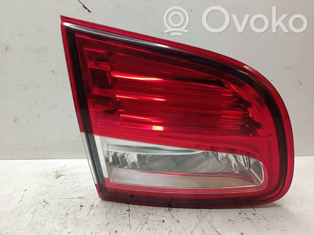Citroen C4 Aircross Tailgate rear/tail lights 
