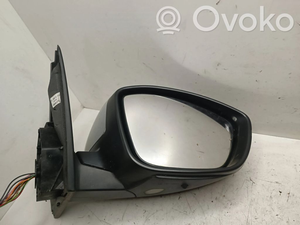 Peugeot 308 Front door electric wing mirror 