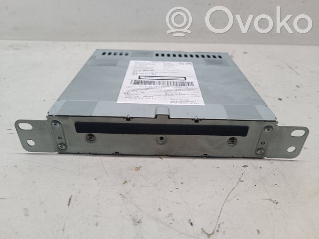 Peugeot 508 Unitate principală radio/CD/DVD/GPS 