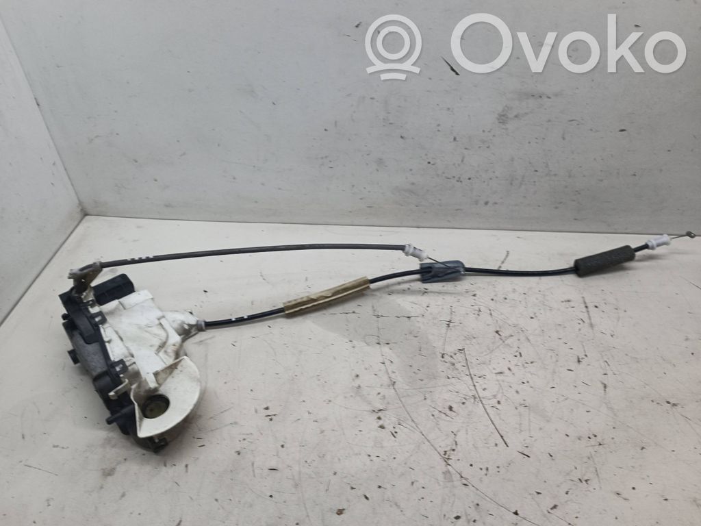 Citroen C4 Cactus Priekšpusē slēdzene 