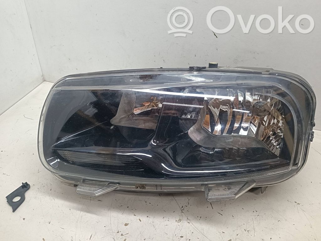 Citroen C4 Cactus Headlight/headlamp 