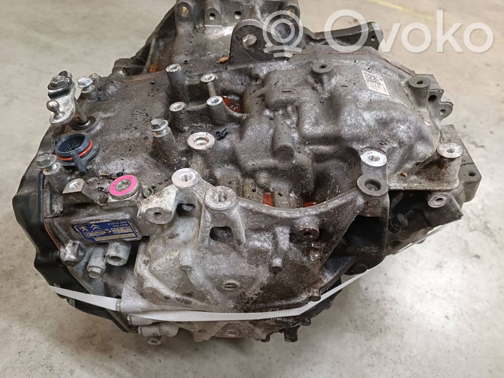 Peugeot 5008 Automatic gearbox 