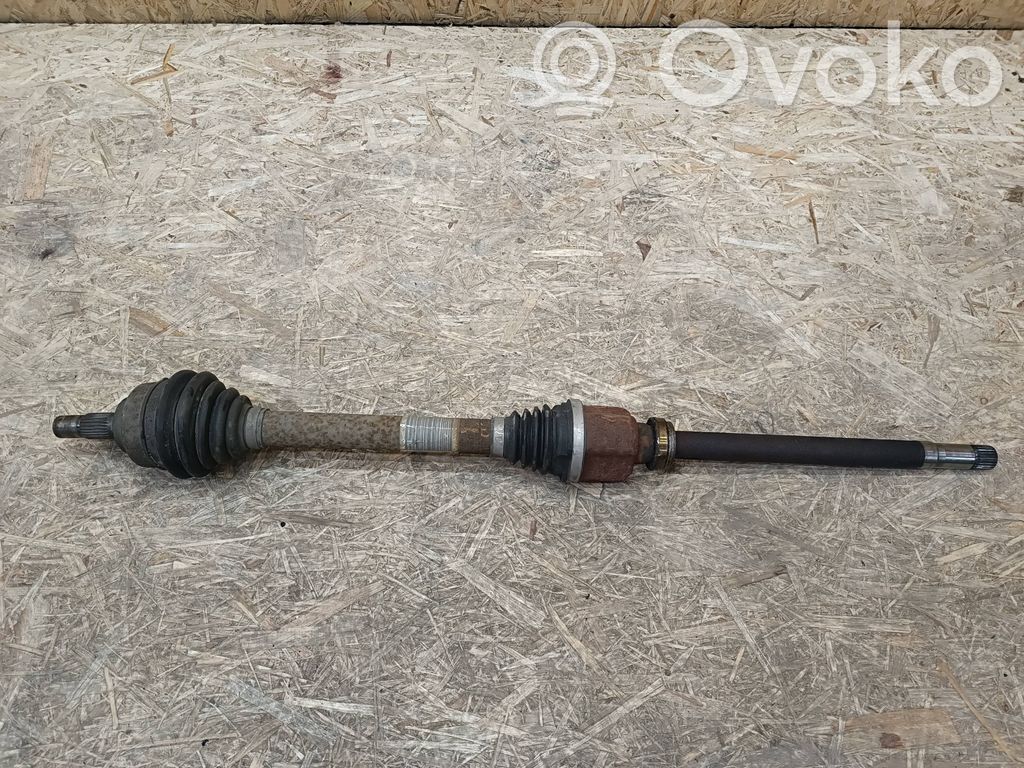 Peugeot 3008 I Front driveshaft 
