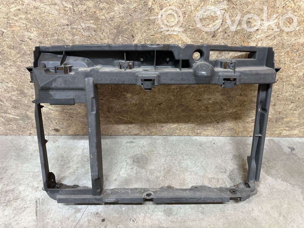 Citroen C3 Picasso Radiatoru panelis 