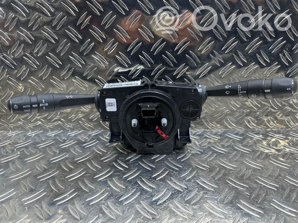 Citroen C4 III e-C4 Palanca de intermitentes 