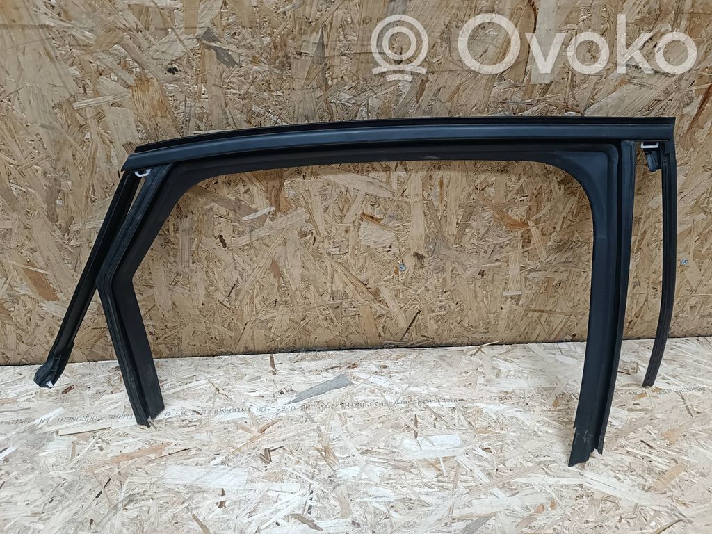 Citroen C4 III e-C4 Gummidichtung Tür hinten 