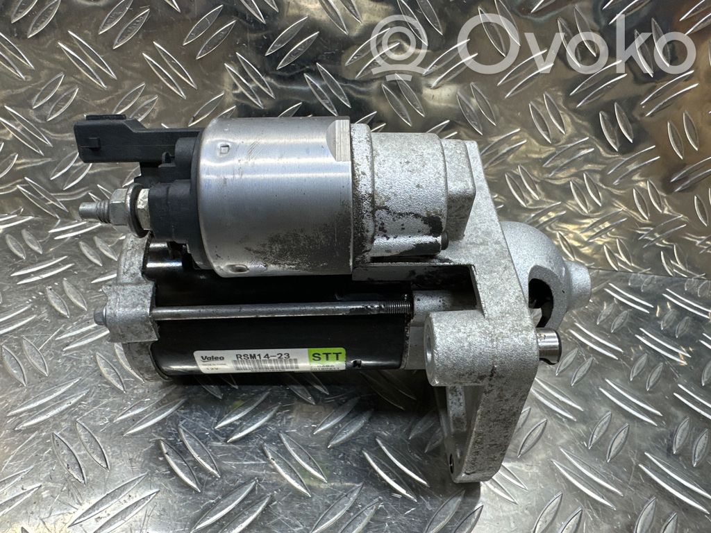 Citroen DS7 Crossback Motor de arranque 
