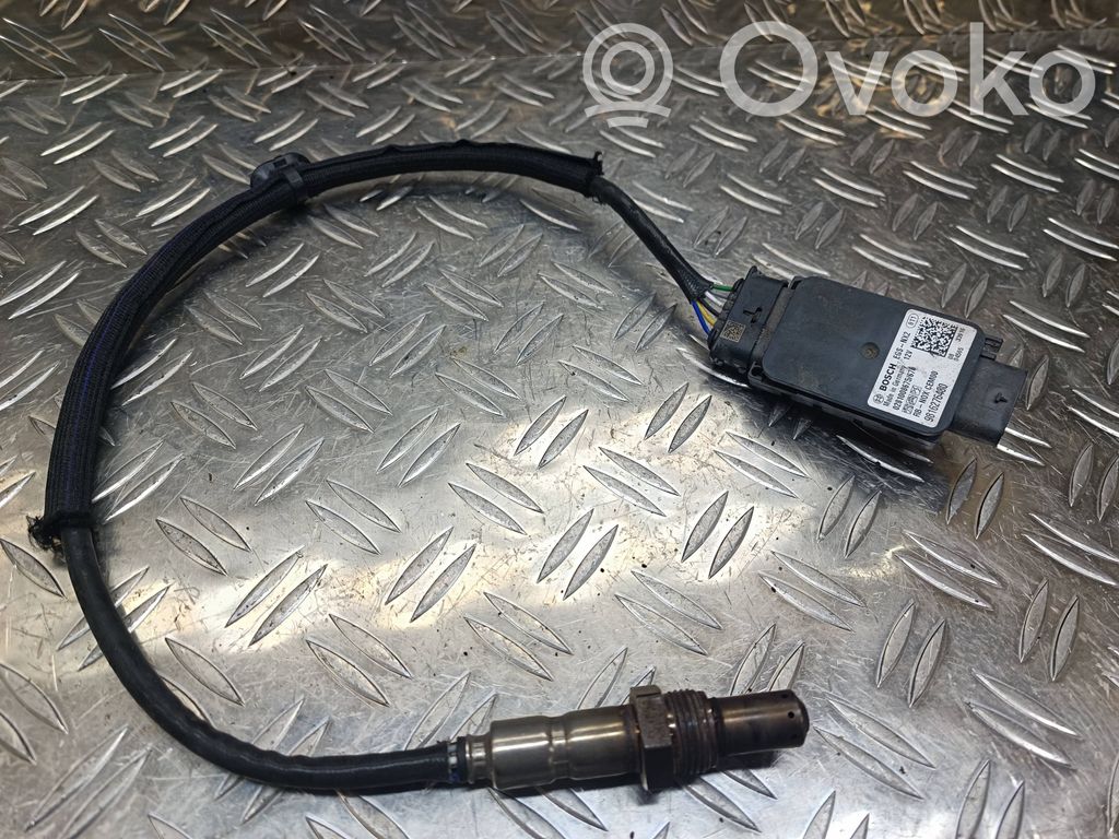 Citroen C4 X Sonda lambda 