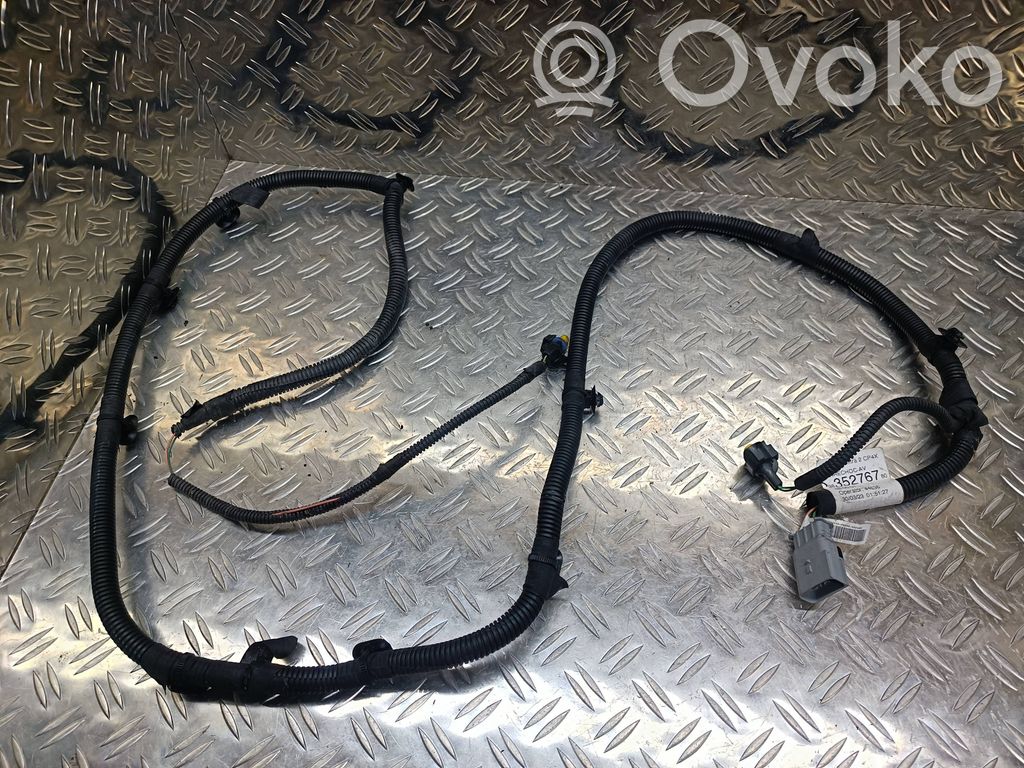 Citroen C4 X Cableado del sensor de aparcamiento (PDC) 
