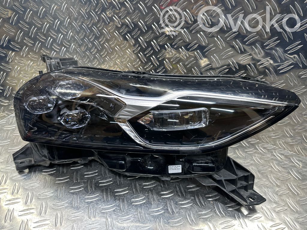 DS Automobiles 3 Crossback Scheinwerfer 